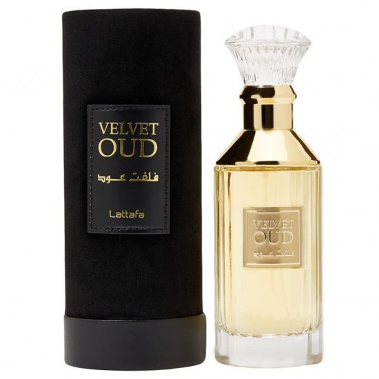 Eau de parfum Velvet Oud by Lattafa 100ml